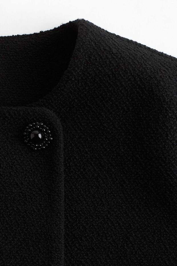 سترة مزدوجة الصدر - 2