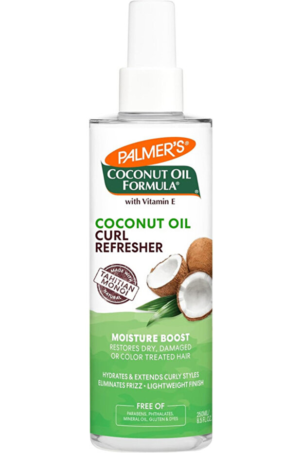 Palmers Coconut Oil Formula Curl Refresher 250ml