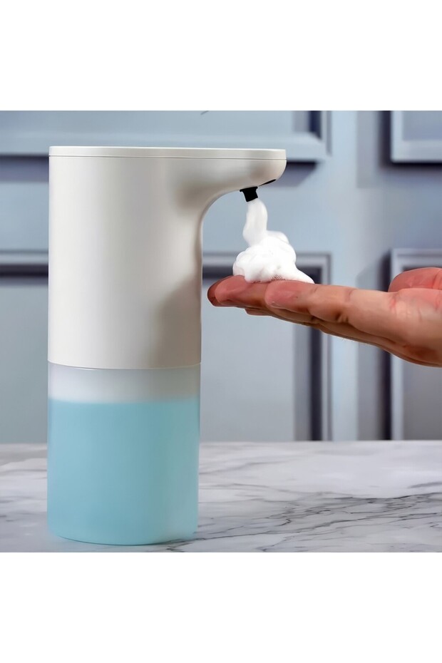 MI AUTOMATIC FOAMING SOAP DISPENSER - 3