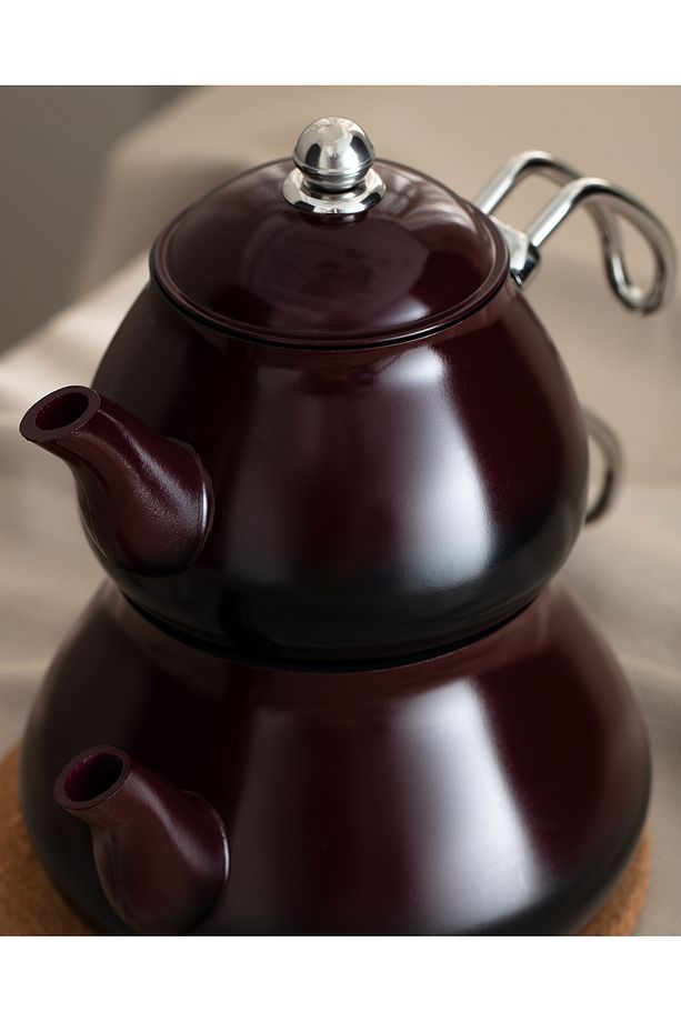 Varius Çaydanlık Takımı - 1000 ml - 2000 ml - 2