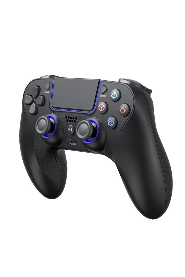 وحدة تحكم لاسلكية متوافقة مع PS4/PS3/Switch/PC/Android/iOS - 2
