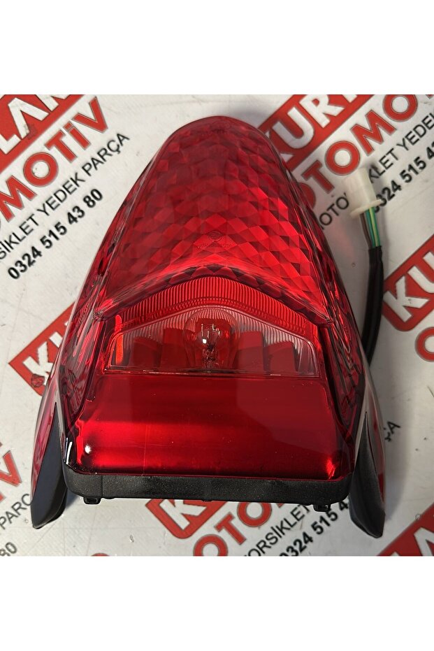 Rainbow Arka Stop Orijinal - 4