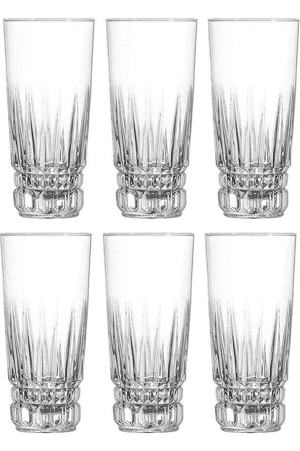 Imperator Bardak 6'lı 300 Ml Uzun - 6