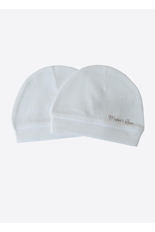 Organik New Basic 2'li Şapka - 1