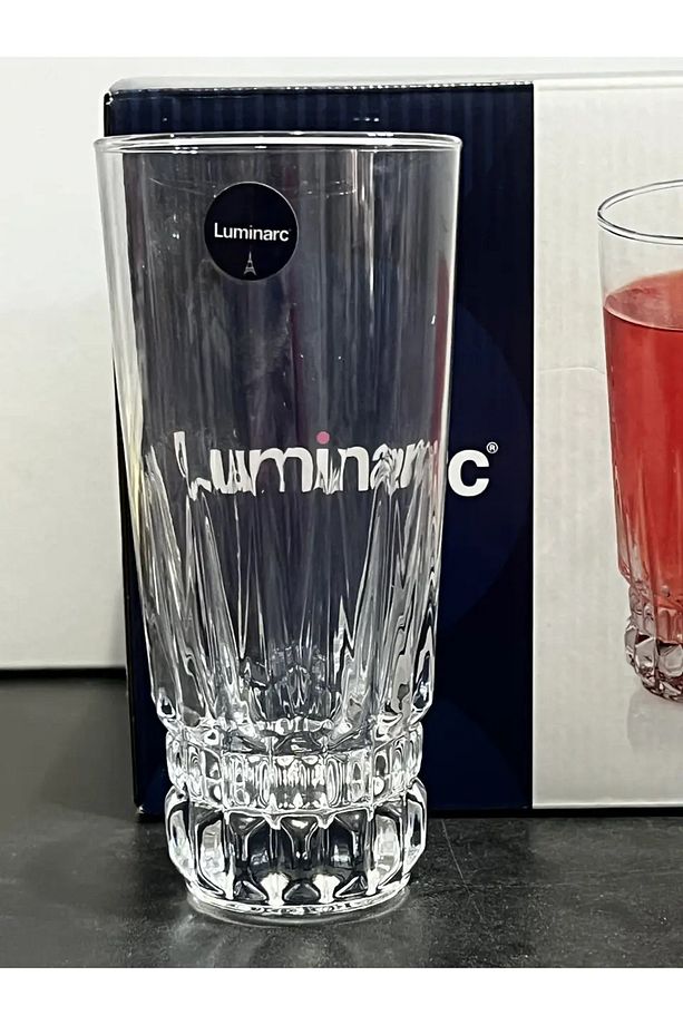 Imperator Bardak 6'lı 300 Ml Uzun - 3