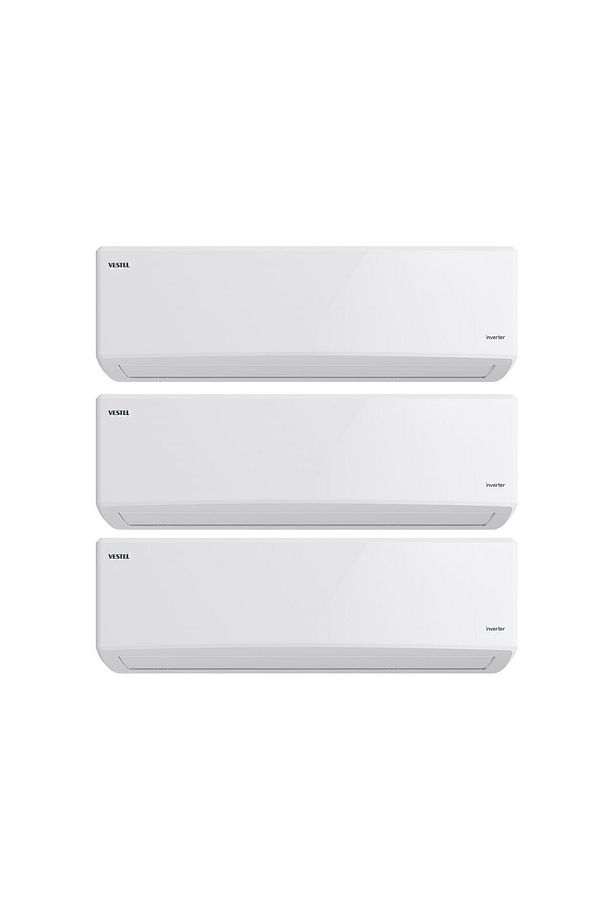Flora Doğa Multi Inverter Plus AC 9+9+12 Klima - 2