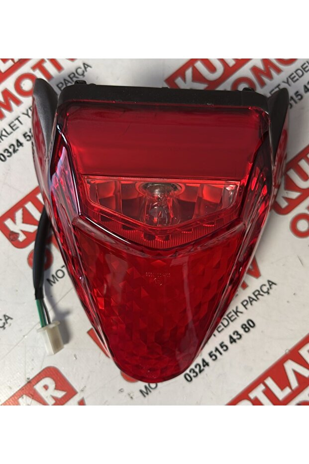 Rainbow Arka Stop Orijinal - 5