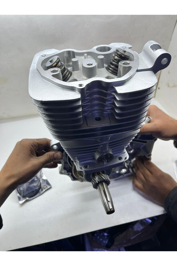 CG250 Sarı Krank Yarışlık Set 65.5 - 4