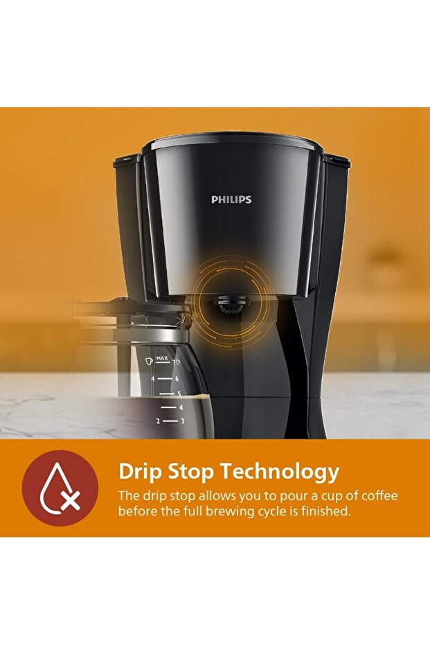 ماكينة صنع القهوة بالفلتر - المجموعة اليومية - - 5