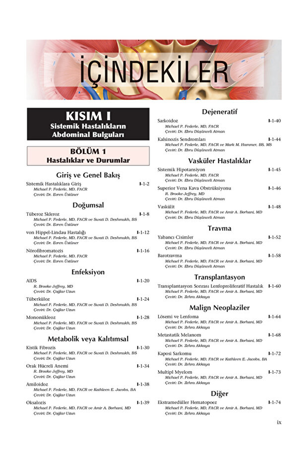 Diagnostic Imaging - Abdomen - 2