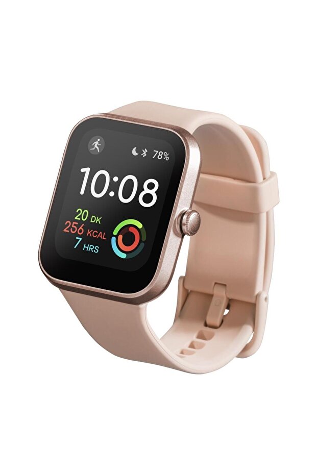 Akıllı Saat 2 Max Pembe - 2