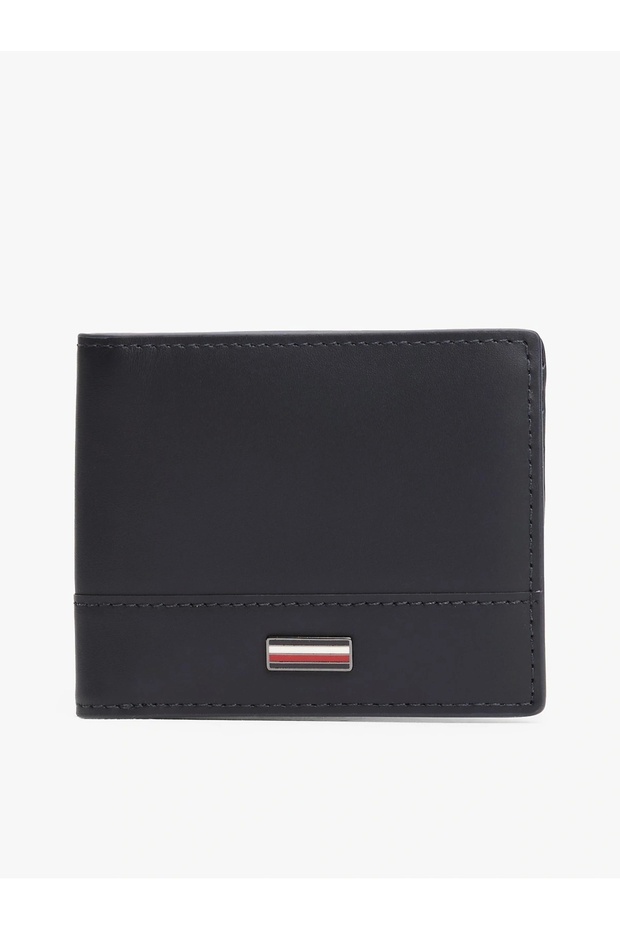 TH CORP MINI CC WALLET Erkek Cüzdan AM0AM13244DW6 - 1