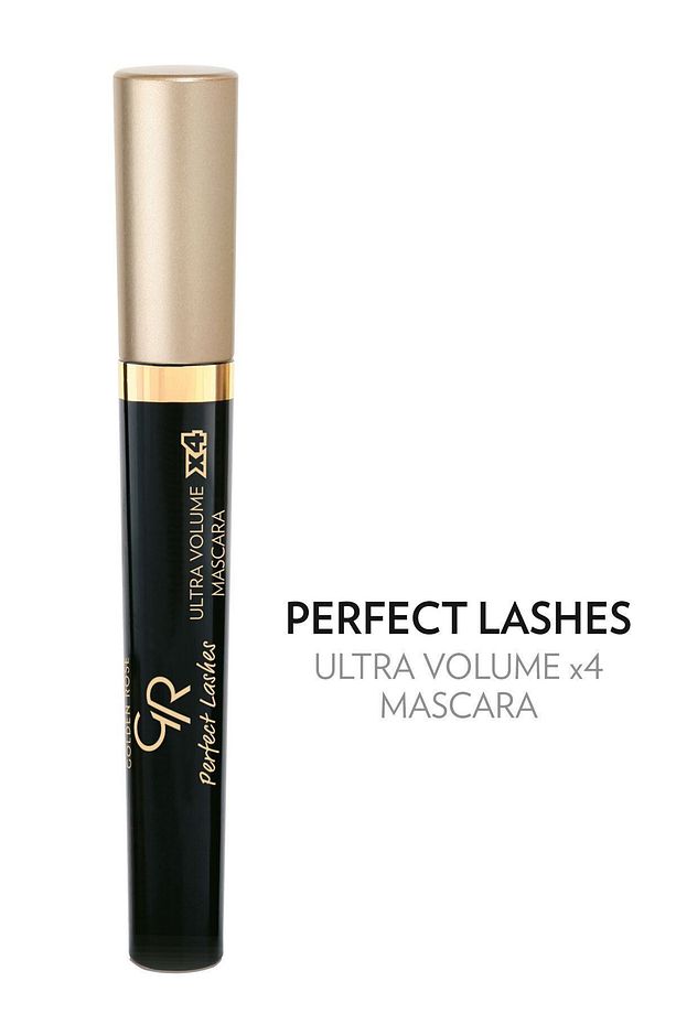 Perfect Lashes Ultra Volume X4 Mascara Ultra Hacim Veren Maskara 9 ml - 1