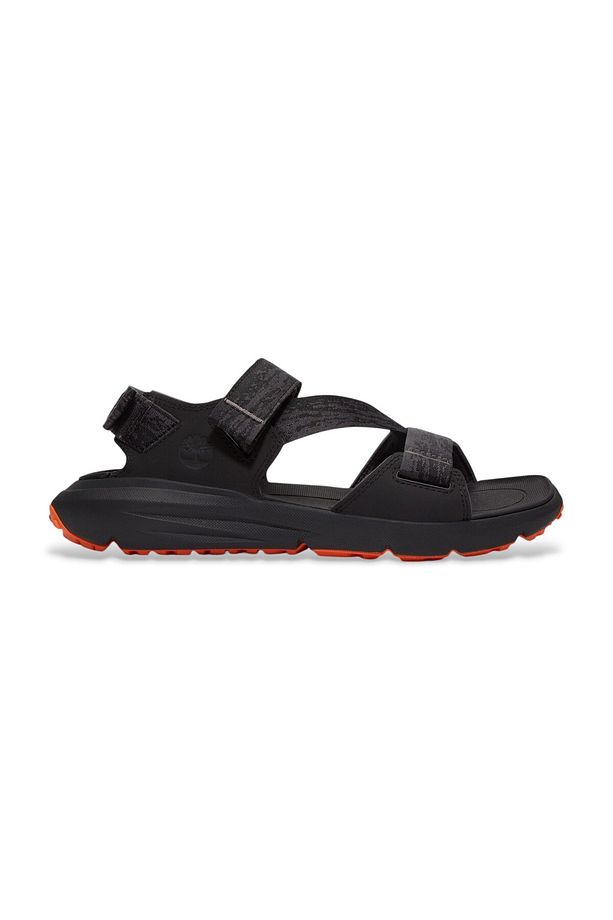 Motıon Dune Backstrap Sandal Erkek Siyah Sandalet Tb0a6dppety1 - 1