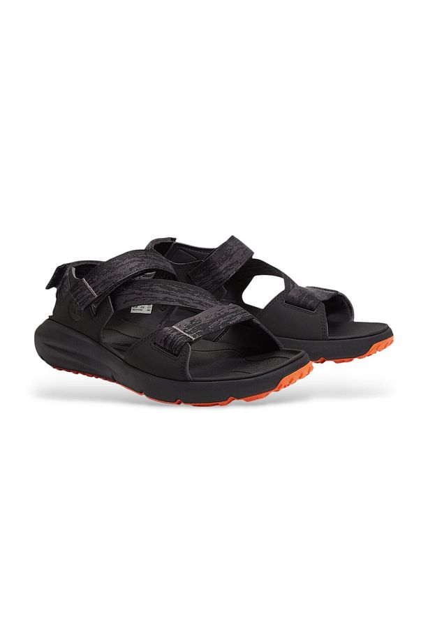 Motıon Dune Backstrap Sandal Erkek Siyah Sandalet Tb0a6dppety1 - 3
