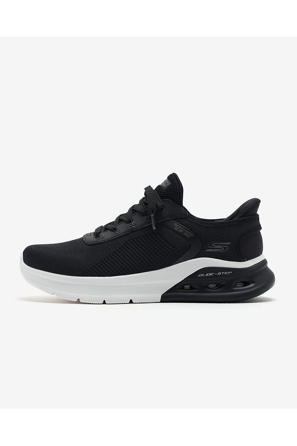 Bobs Arc Waves 2.0 Erkek Siyah Spor Ayakkabı 118317 Blk - 1