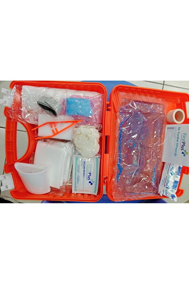 İlk Yardım Çantası - 4