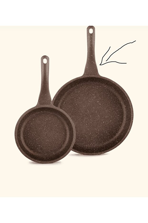 Yeni Nesil Granit Tava Sapı - 3