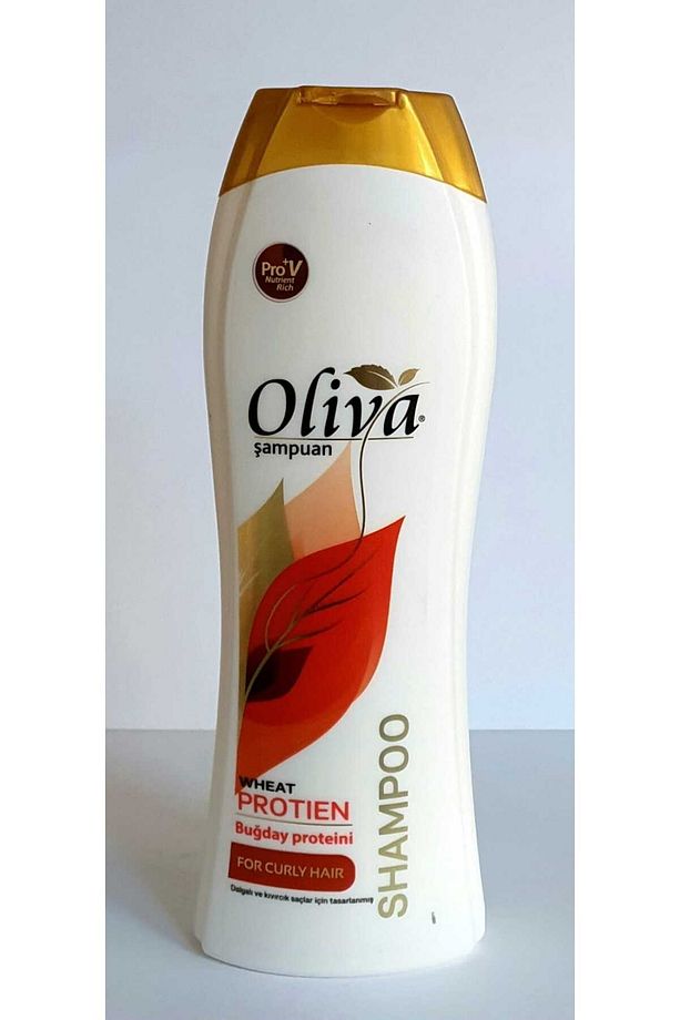 Kıvırcık Saçlar Için Şampuan 400 ml - 1