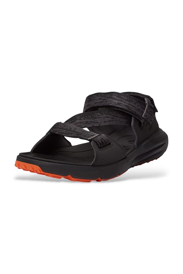 Motıon Dune Backstrap Sandal Erkek Siyah Sandalet Tb0a6dppety1 - 4