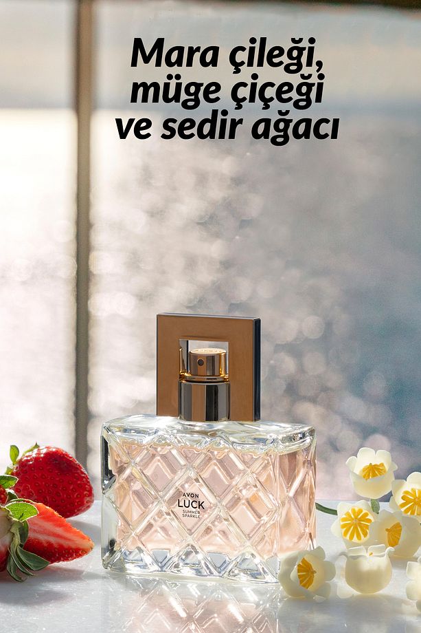 Luck Summer Sparkle Kadın Parfüm Edp 50 Ml. - 3