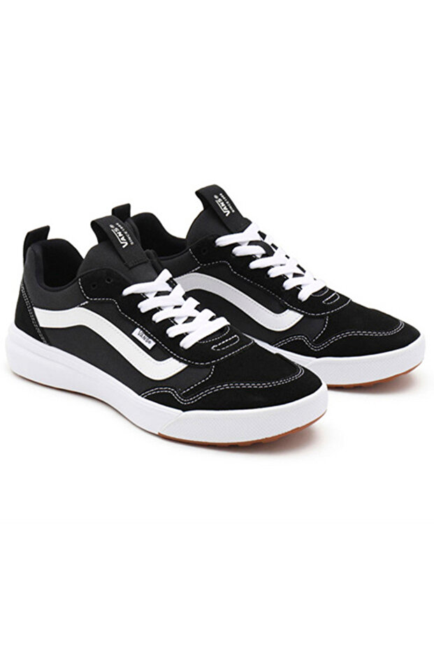 Wm Range Exp Kadın Siyah Günlük Stil Ayakkabı VN0A5ELAIJU1 - 2