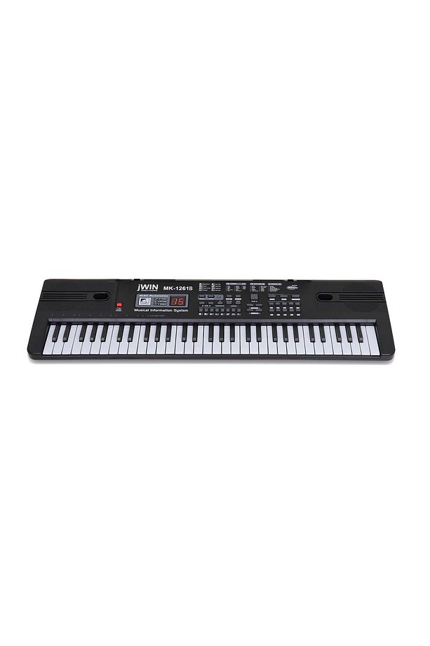 Mk-1261b 61 Tuşlu Elektronik Org (ETİKET. ADAPTÖR HEDİYE) - 3