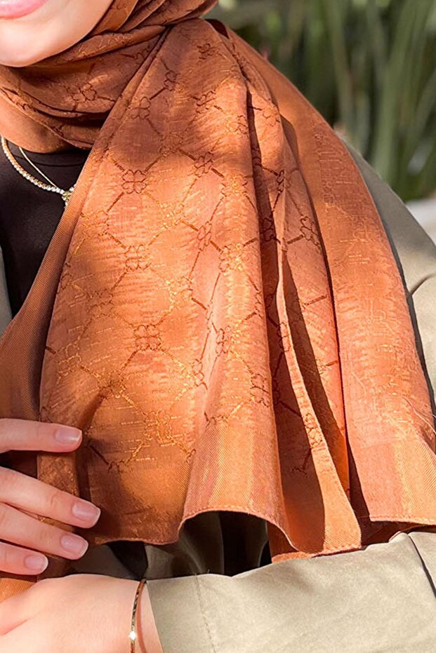 Yonca Şal - Ev62 - Taba - 6