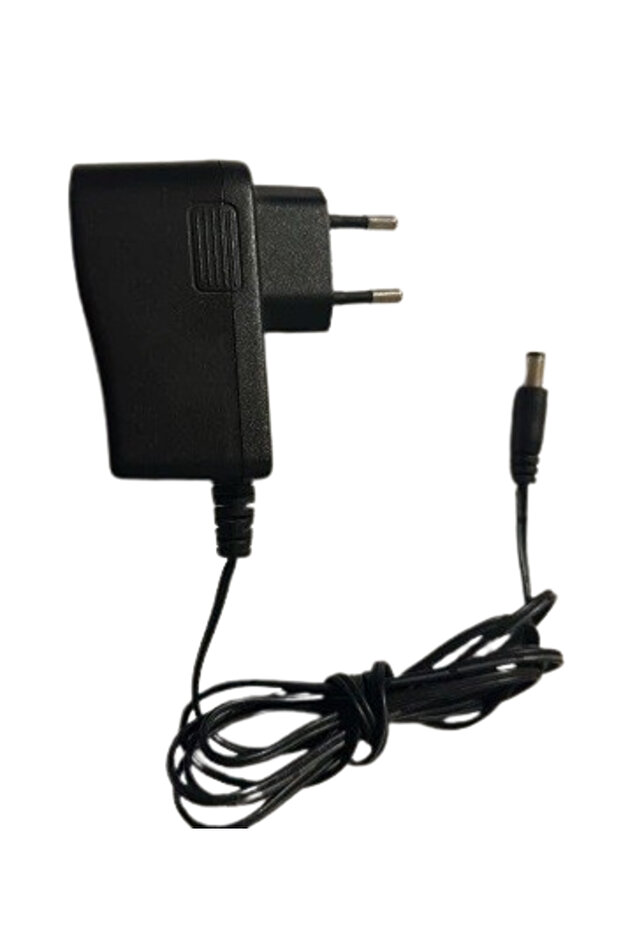 Moso 12V 1A Modem ve Arduino Uyumlu Plastik Kasa Priz Tipi Adaptör MSP-C1000IC12.0-12B-DE - 2