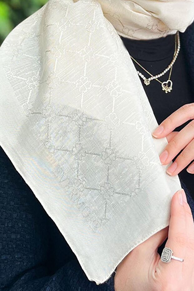 Yonca Şal - Ev14 - Ekru - 5