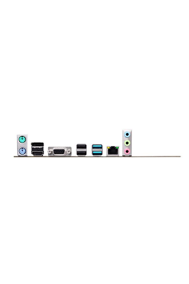 Pro H610M-E M.2 Sata WI-FI+BT Ddr4 3200MHz Usb 3.2 Hdmi Dp Vga Ses G.Lan 1700P Anakart - 4