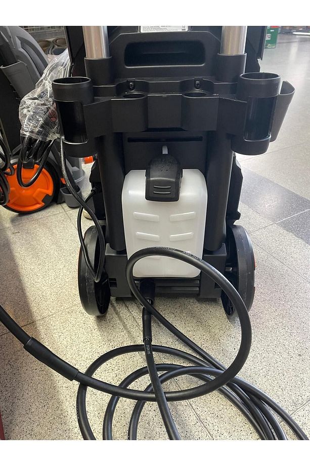 Power P4 135 Bar Basınçlı Yıkama Makinesi 1800 W - 2