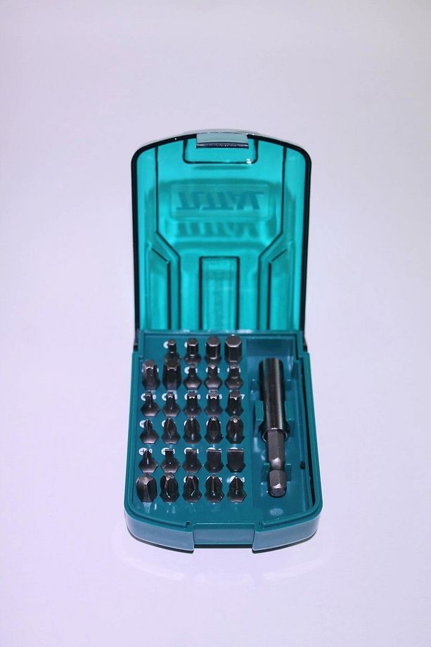 Bits Uç Seti 30 Parça 25 Mm Tacsd10306 - 5