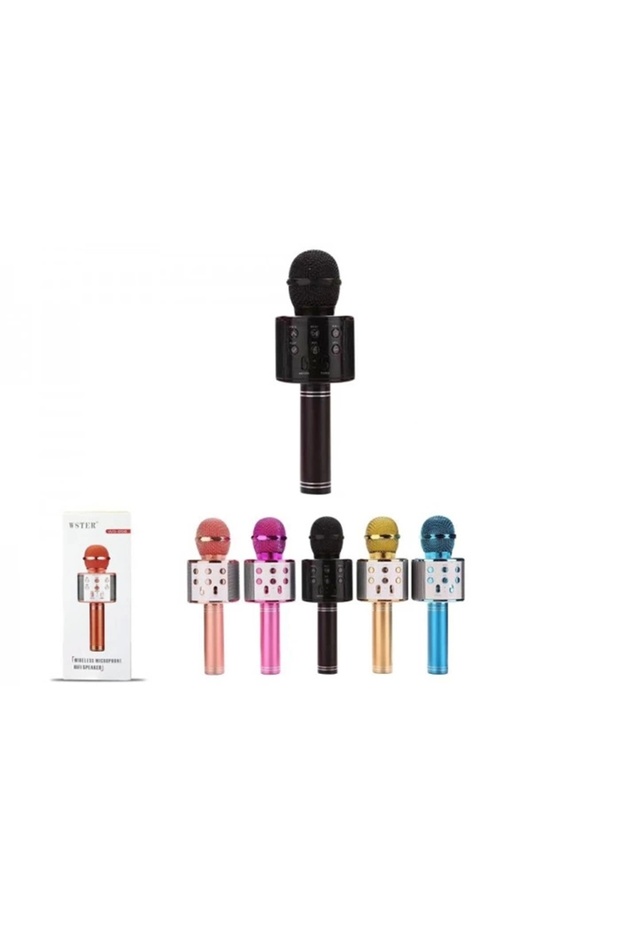 Karaoke Mikrofon PL-2463 - 1