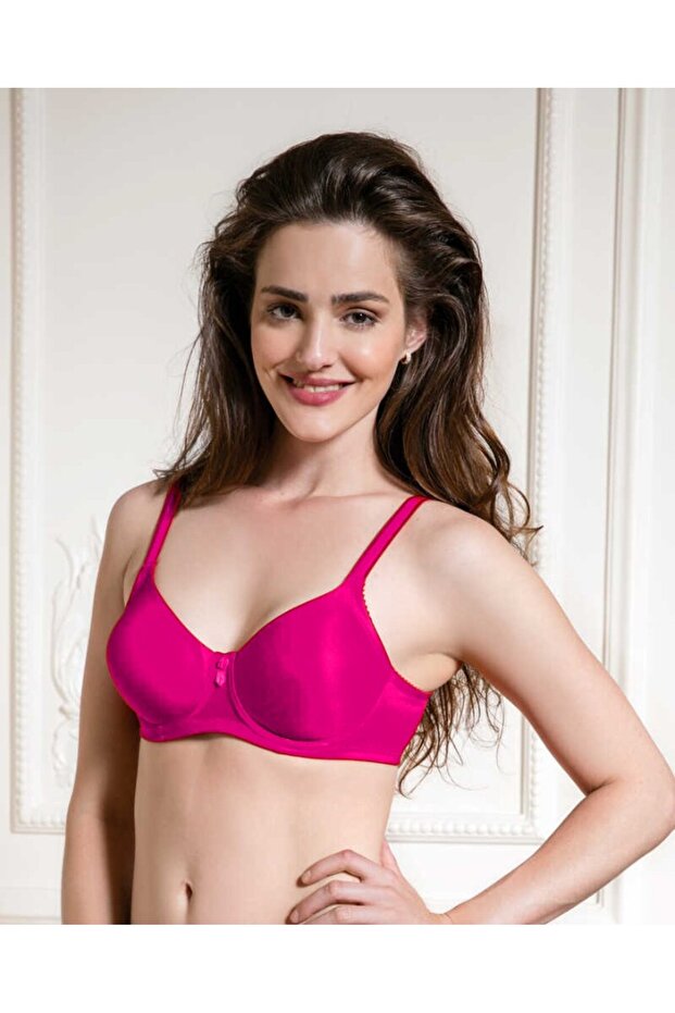 Underwire Compressor Basic Bra - 1