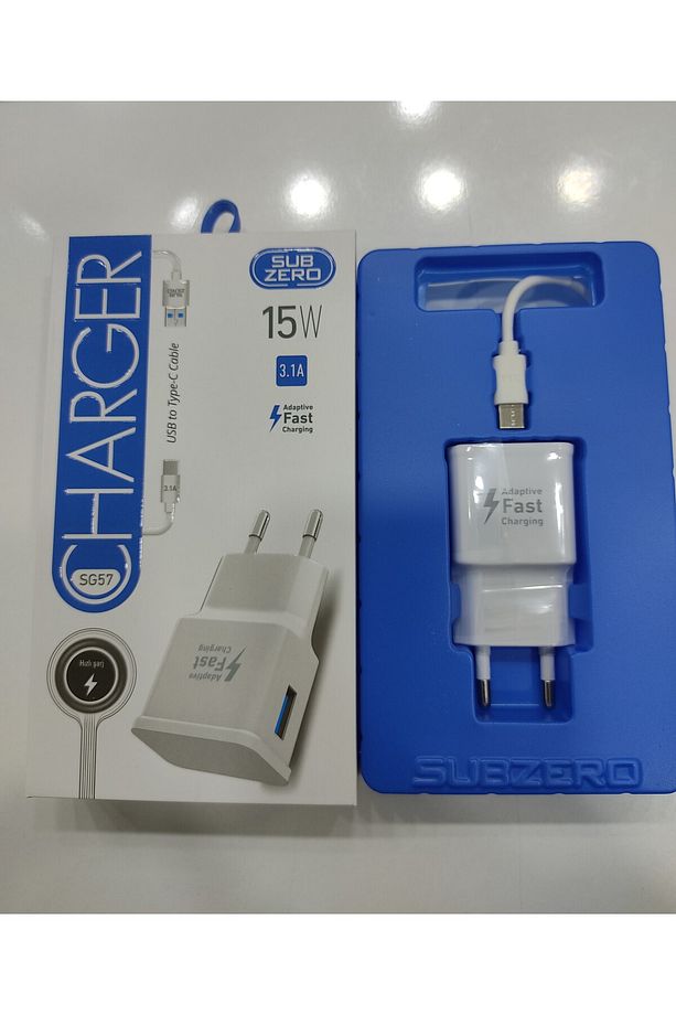 Sg57 15w Usb Type-c Hızlı Şarj Seti - 3