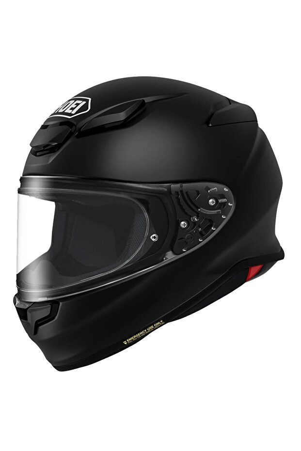 NXR 2 MAT SİYAH KASK - 1
