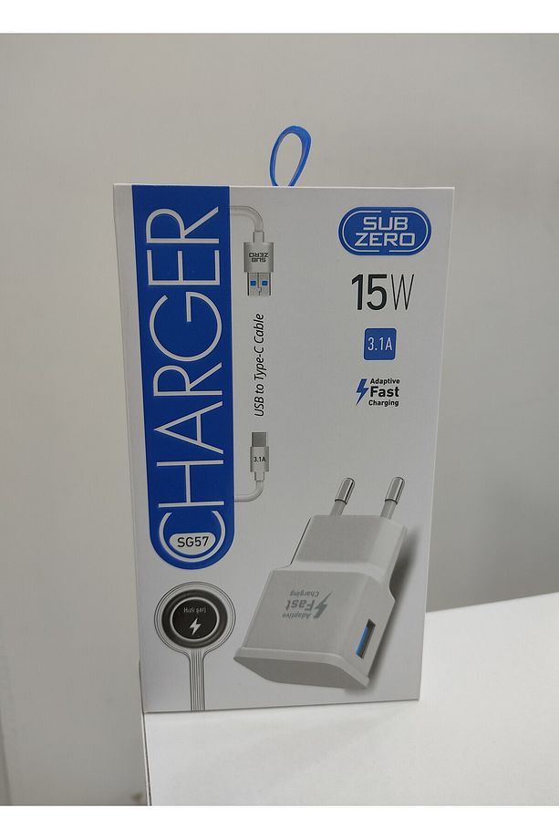Sg57 15w Usb Type-c Hızlı Şarj Seti - 1