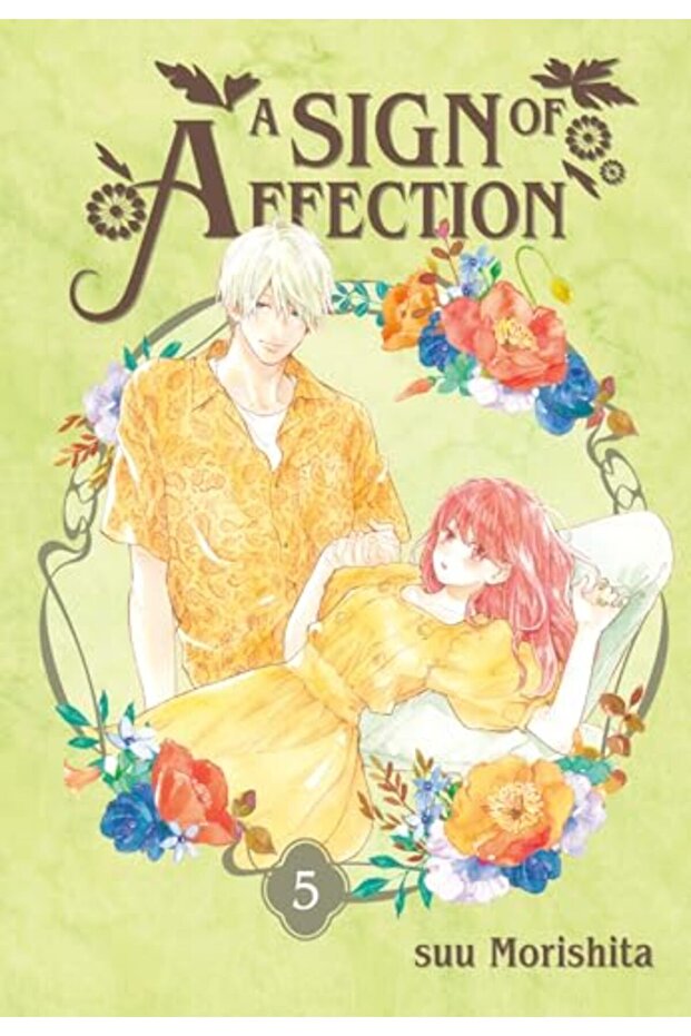 A Sign Of Affection 5