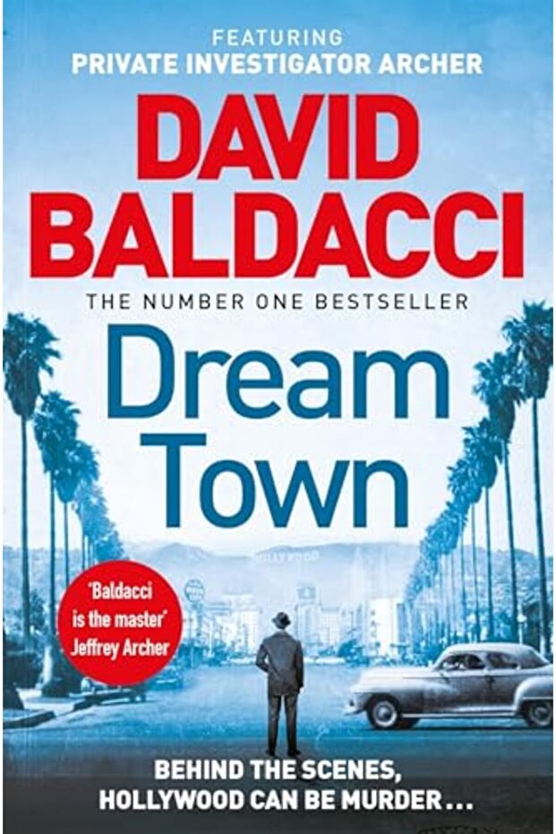 Dream Town - 1