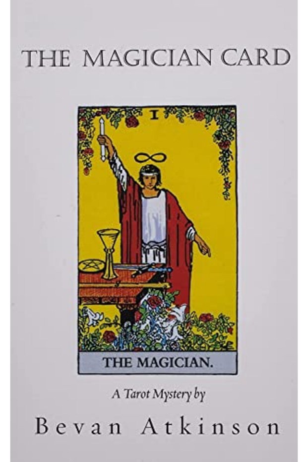 Magician Card