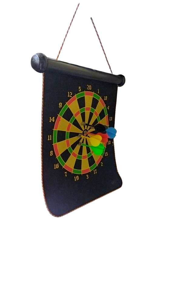 Mıknatıslı Dart Oku ( 5 Adet) - 3