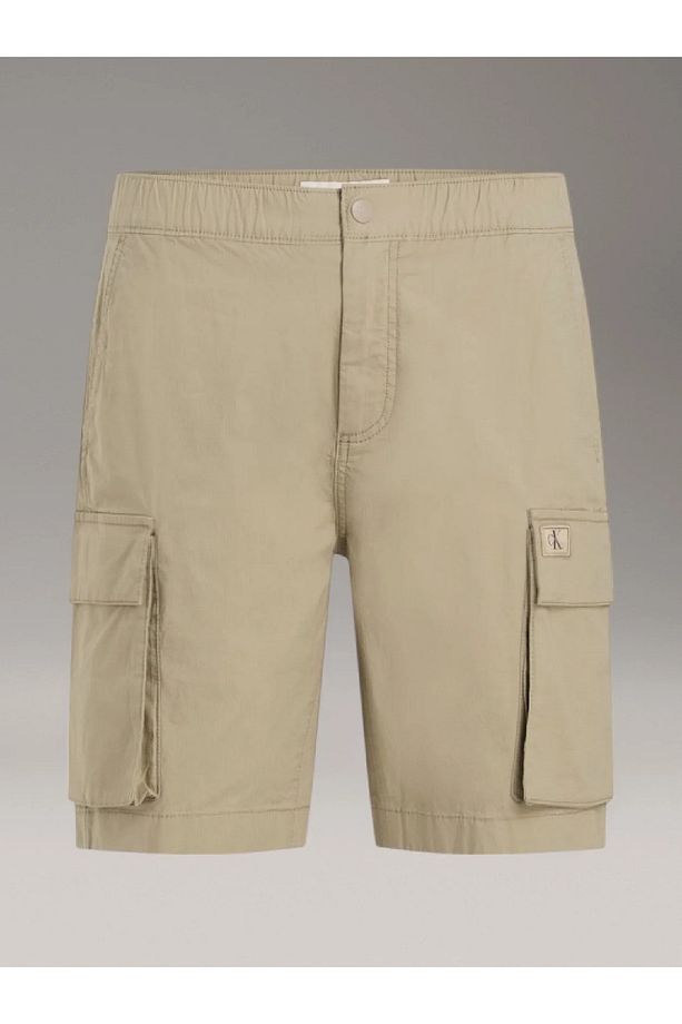 WASHED CARGO SHORT Şort - 4