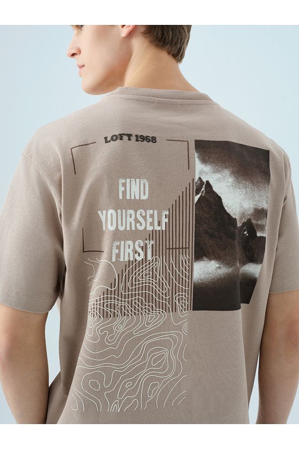 Regular Fit Erkek Tshirt K.kol 8582 - 3