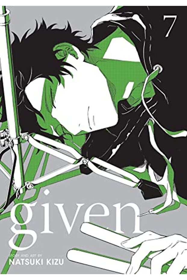 Given Vol 7 - 1
