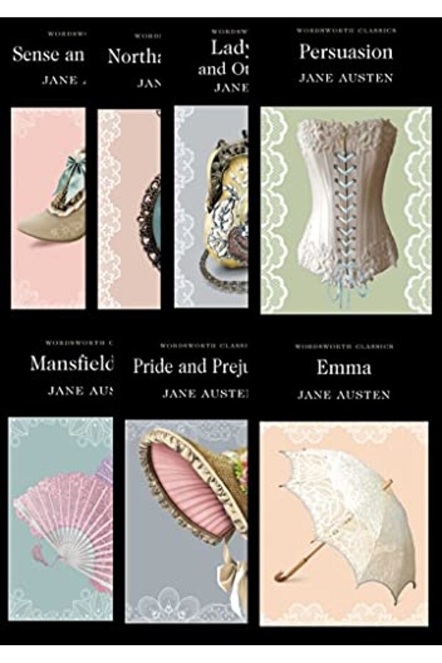 The Complete Jane Austen Collection