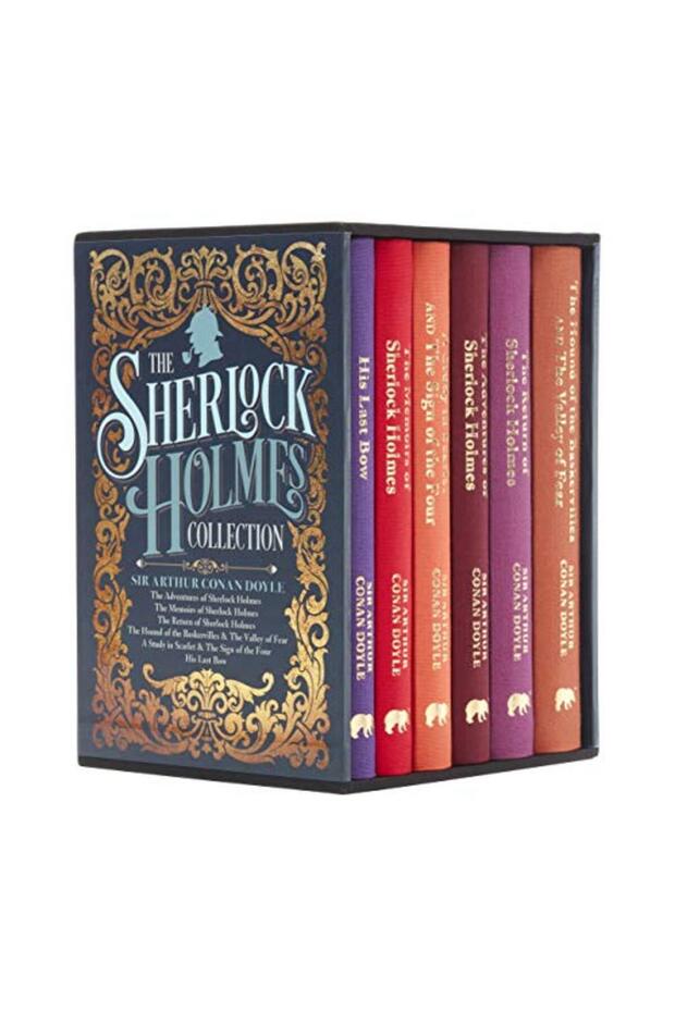 The Sherlock Holmes Collection
