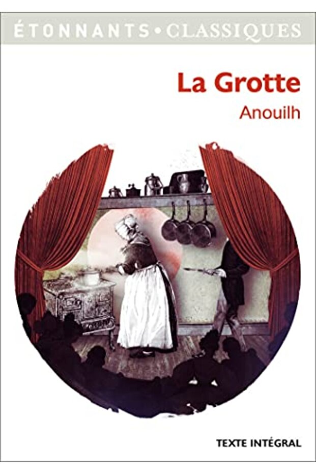 La Grotte - 1