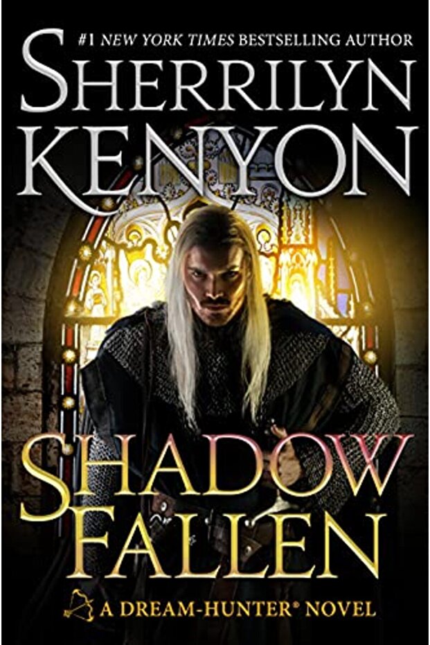 Shadow Fallen A Dreamhunter Novel - 1
