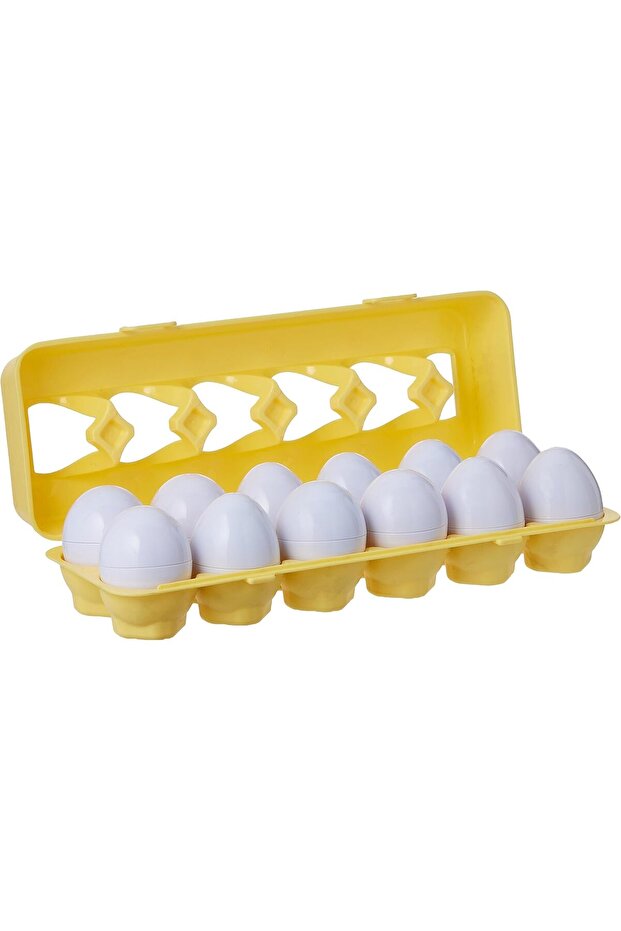 PJoy Sensory Toy Egg Set CRK821